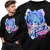 BLUZA  ZWIERZĘTA TIGER